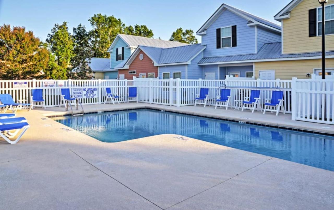 Gulf Stream Cottages 300 Myrtle Beach Kültér fotó
