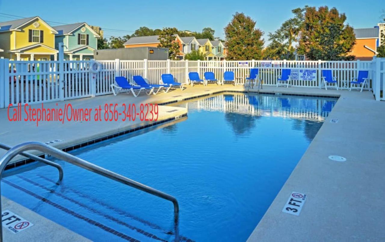 Gulf Stream Cottages 300 Myrtle Beach Kültér fotó