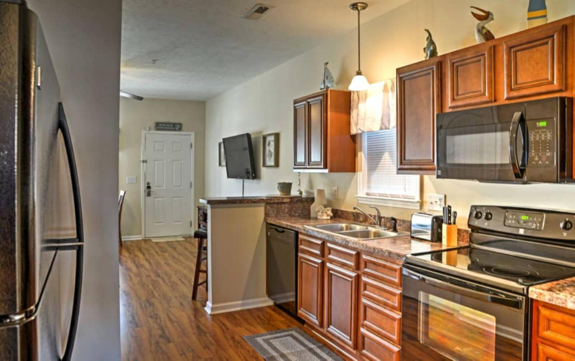 Gulf Stream Cottages 300 Myrtle Beach Kültér fotó