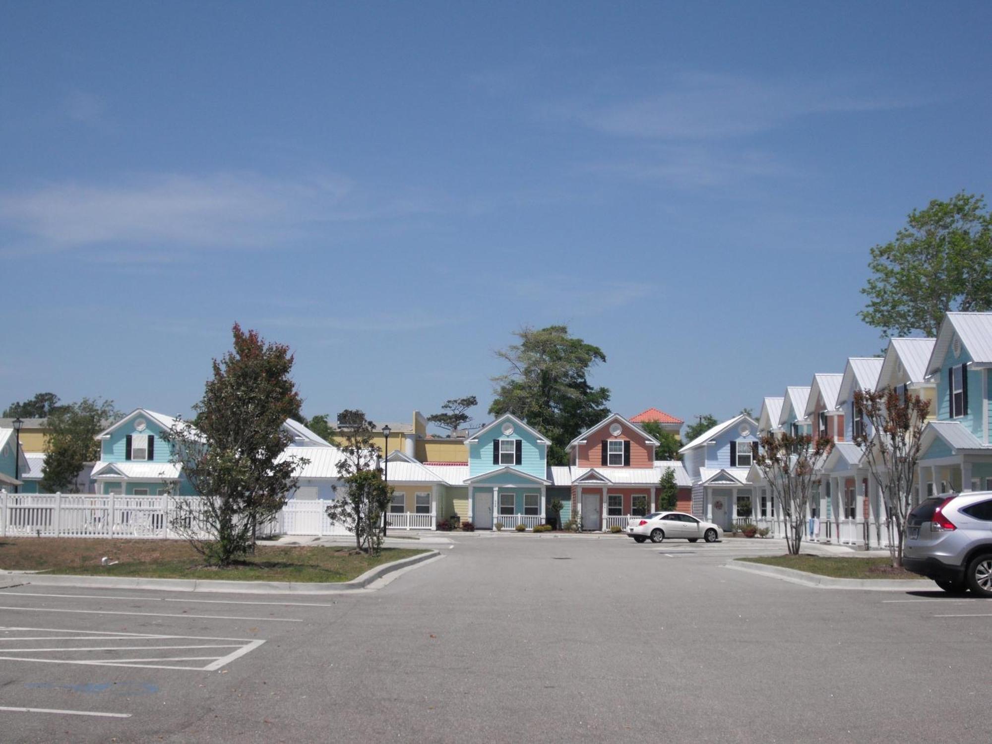 Gulf Stream Cottages 300 Myrtle Beach Kültér fotó